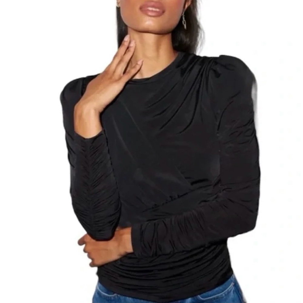 LNA Black Canon Top - Small